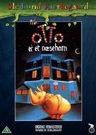 Otto er et n&aelig;sehorn - Danish Movie Cover (xs thumbnail)