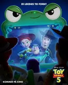 Toy Story 5 Poster