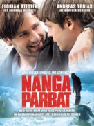 Nanga Parbat - German Movie Poster (xs thumbnail)