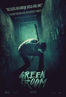 Green Room - Movie Poster (xs thumbnail)