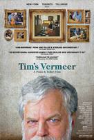 Tim&#039;s Vermeer - Movie Poster (xs thumbnail)