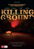 Killing Ground - Australian Movie Poster (xs thumbnail)