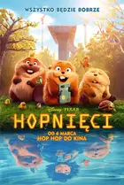 Hoppers Poster