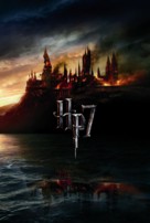 Harry Potter and the Deathly Hallows - Part 1 - Movie Poster (xs thumbnail)