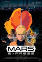 Mars Express - Movie Poster (xs thumbnail)