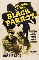 The Case of the Black Parrot - Movie Poster (xs thumbnail)