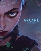 &quot;Arcane: League of Legends&quot; - poster (xs thumbnail)