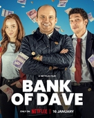 Bank of Dave - British Movie Poster (xs thumbnail)