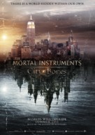 The Mortal Instruments: City of Bones - Swiss Movie Poster (xs thumbnail)