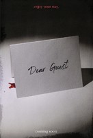 Dear Guest - Movie Poster (xs thumbnail)