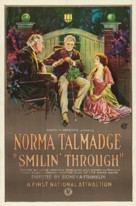 Smilin&#039; Through - Movie Poster (xs thumbnail)