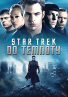 Star Trek Into Darkness - Czech DVD movie cover (xs thumbnail)