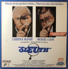 Sleuth - Movie Cover (xs thumbnail)