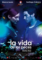 La vida de los peces - Chilean Movie Poster (xs thumbnail)