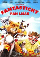 Fantastic Mr. Fox - Czech Movie Cover (xs thumbnail)