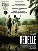 Rebelle - French Movie Poster (xs thumbnail)