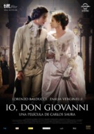 Io, Don Giovanni - Spanish Movie Poster (xs thumbnail)