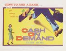 Cash on Demand - Movie Poster (xs thumbnail)