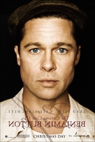 The Curious Case of Benjamin Button - Movie Poster (xs thumbnail)