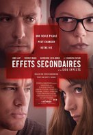 Side Effects - Canadian Movie Poster (xs thumbnail)