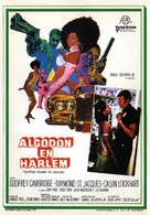 Cotton Comes to Harlem - Spanish Movie Poster (xs thumbnail)
