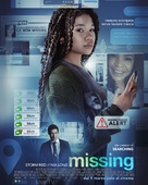 Missing - Italian Movie Poster (xs thumbnail)