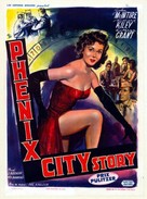 The Phenix City Story - Belgian Movie Poster (xs thumbnail)