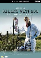 &quot;Silent Witness&quot; - Belgian DVD movie cover (xs thumbnail)