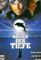 Le grand bleu - German Movie Cover (xs thumbnail)