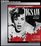 Jigsaw - Blu-Ray movie cover (xs thumbnail)