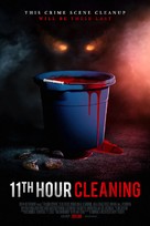 11th Hour Cleaning - Movie Poster (xs thumbnail)