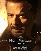 &quot;The Night Manager&quot; - Indian Movie Poster (xs thumbnail)