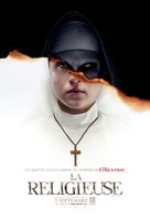 The Nun - Canadian Movie Poster (xs thumbnail)