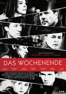 Das Wochenende - Dutch Movie Poster (xs thumbnail)