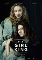 The Girl King - Finnish Movie Poster (xs thumbnail)