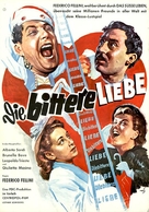 Lo sceicco bianco - German Movie Poster (xs thumbnail)