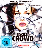 Faces in the Crowd - German Blu-Ray movie cover (xs thumbnail)