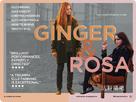 Ginger &amp; Rosa - Movie Poster (xs thumbnail)