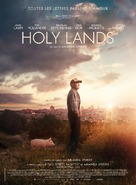Holy Lands - French Movie Poster (xs thumbnail)