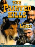 The Painted Hills - DVD movie cover (xs thumbnail)