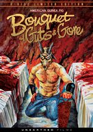 American Guinea Pig: Bouquet of Guts and Gore - DVD movie cover (xs thumbnail)