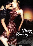 Dirty Dancing: Havana Nights - French Movie Poster (xs thumbnail)