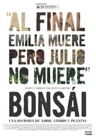 Bons&aacute;i - Spanish Movie Poster (xs thumbnail)