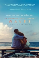 Waves - Spanish Movie Poster (xs thumbnail)