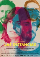 Les dist&agrave;ncies - Spanish Movie Poster (xs thumbnail)