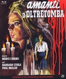 Amanti d&#039;oltretomba - Italian Movie Cover (xs thumbnail)