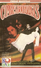 Wuthering Heights - Argentinian VHS movie cover (xs thumbnail)