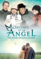 &quot;Touched by an Angel&quot; - DVD movie cover (xs thumbnail)