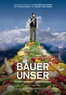 Bauer unser - Swiss Movie Poster (xs thumbnail)