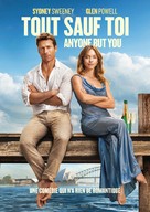 Anyone But You - Swiss Movie Poster (xs thumbnail)